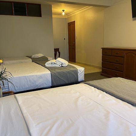 Izza Hotel Cochabamba Exterior photo