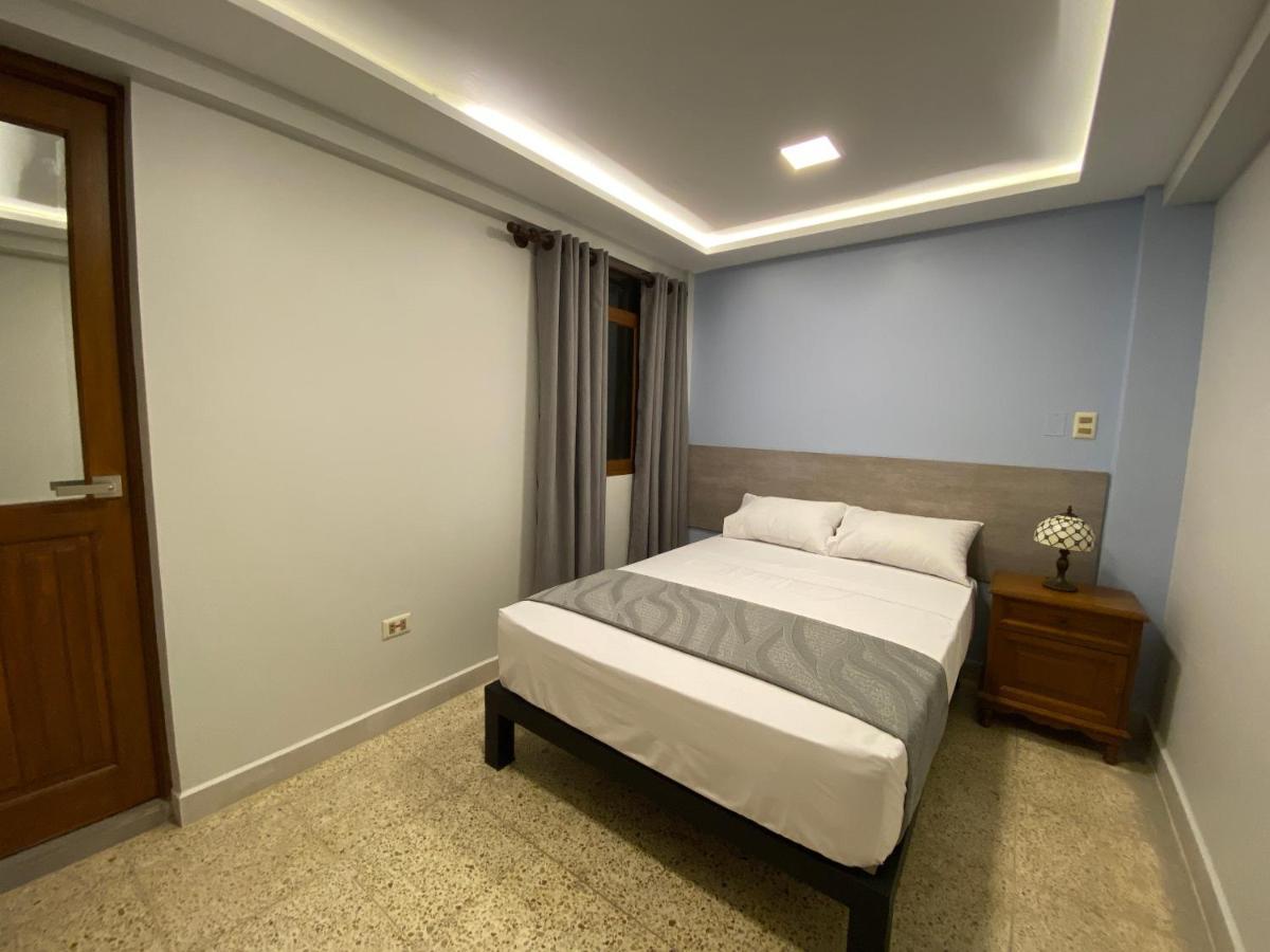 Izza Hotel Cochabamba Exterior photo
